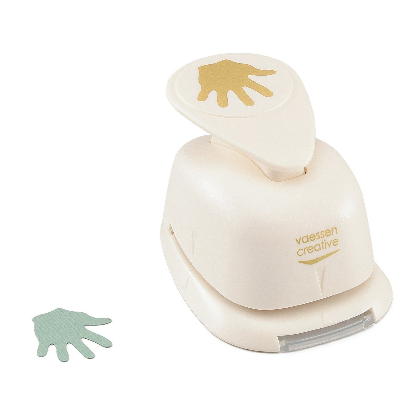 Vaessen creative • Figurenstanzer Hand mittel