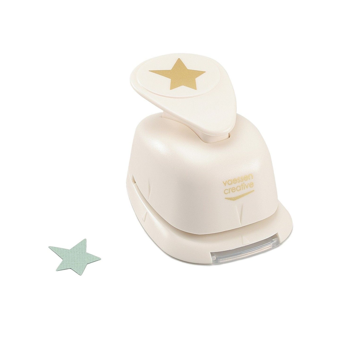 Vaessen creative • Figurenstanzer Stern mittel