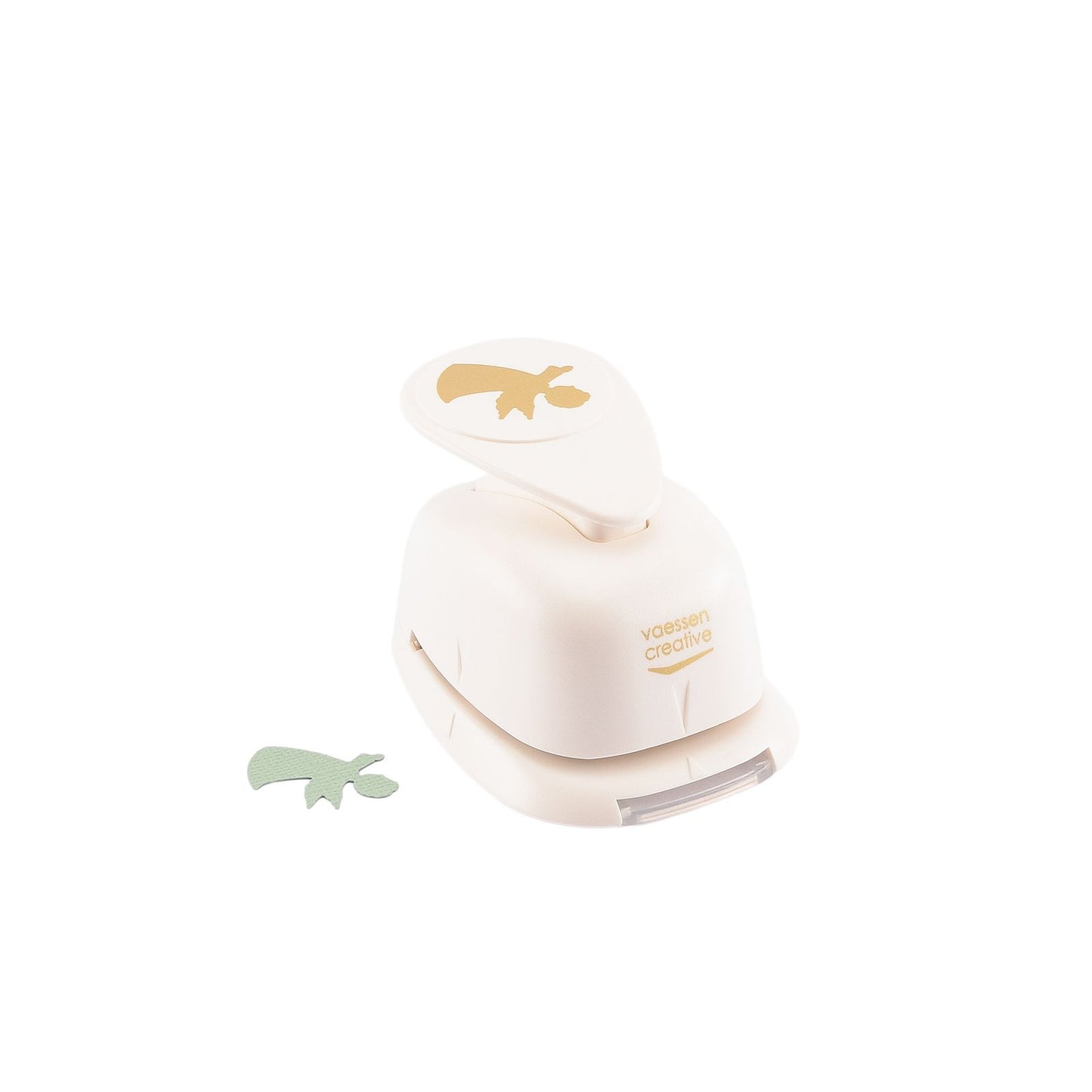 Vaessen creative • Figurenstanze Engel fliegend mittel