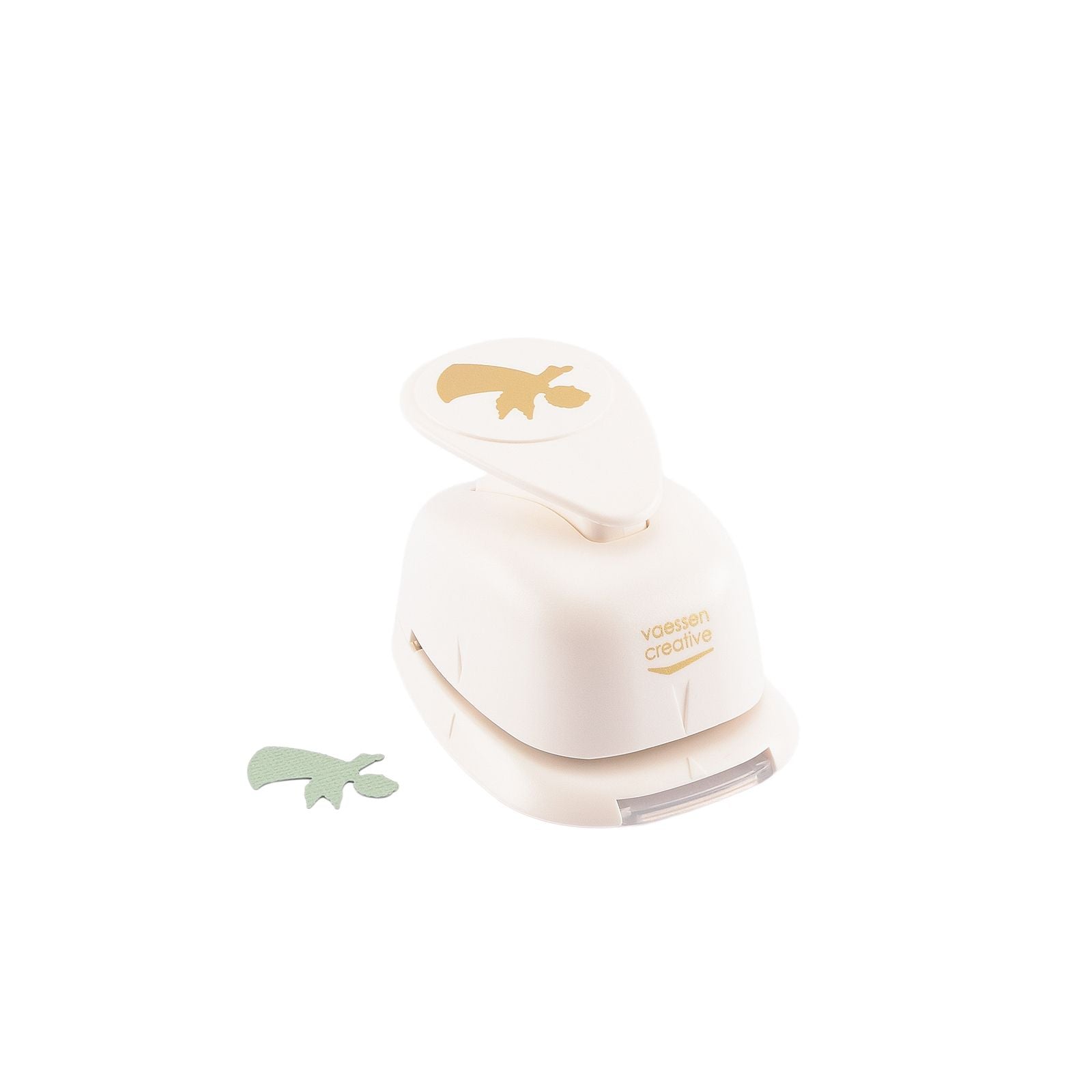 Vaessen creative • Figurenstanze Engel fliegend mittel