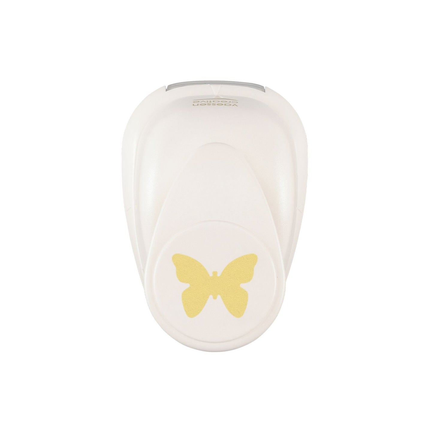 Vaessen creative • Figurenstanze Schmetterling Monarch mittel