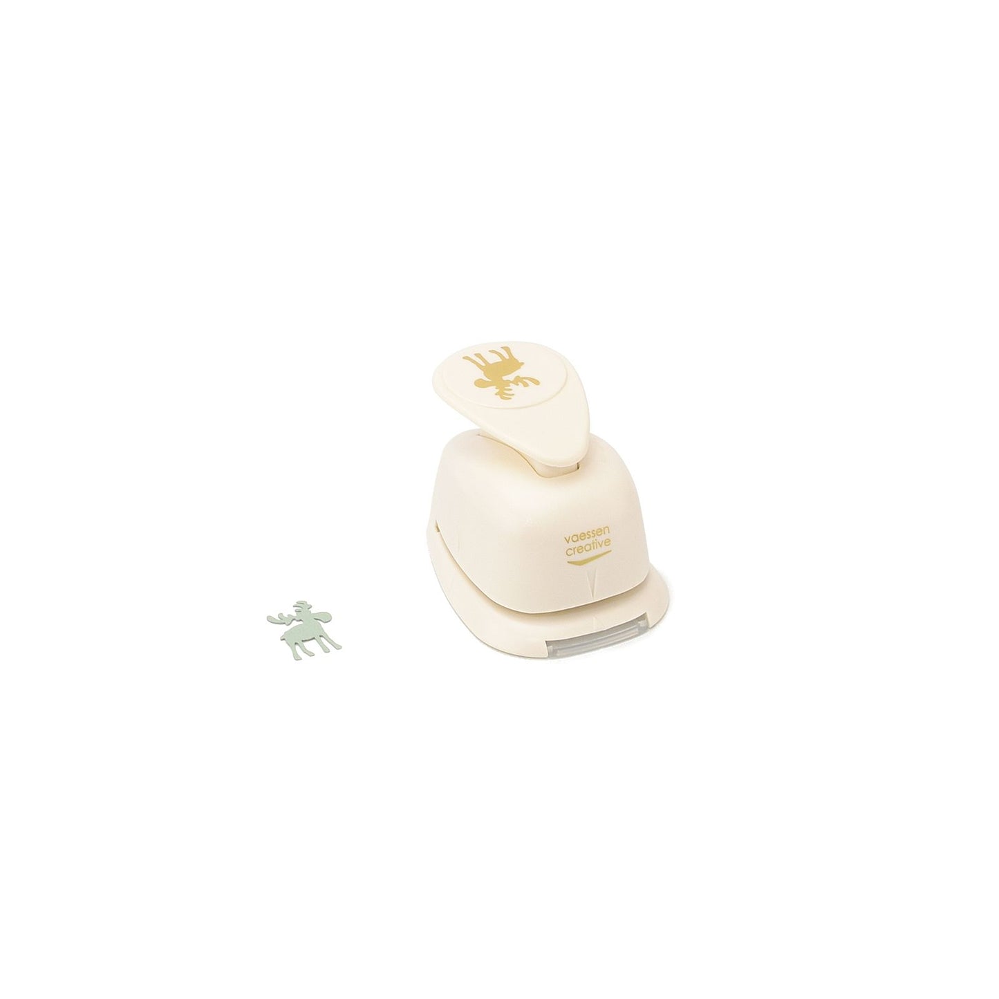Vaessen Creative • Figurenstanze Elch Koda Medium