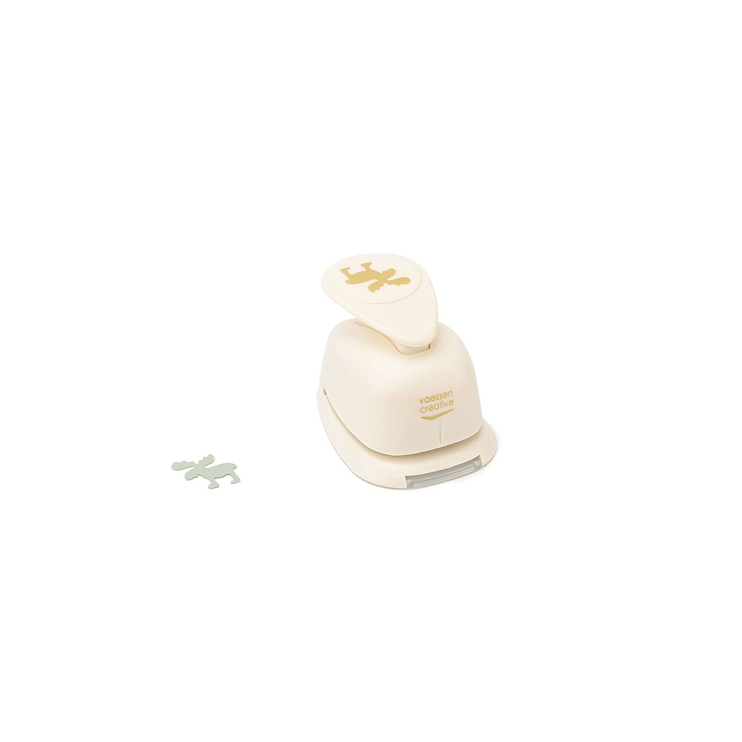 Vaessen creative • Figurenstanzer Elk Tuke Medium