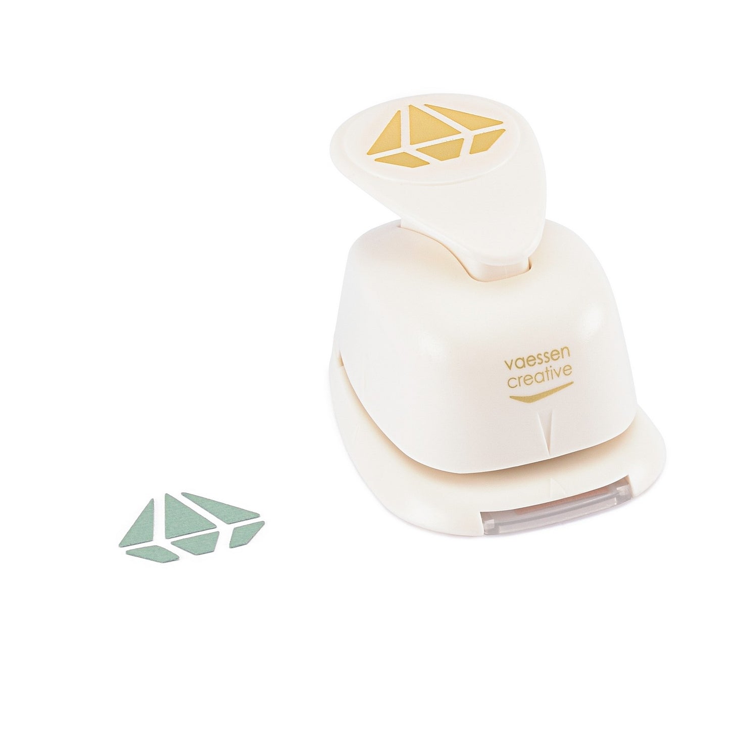 Vaessen creative • Figurenstanzer Diamant mittel
