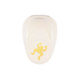 Vaessen creative • Figur Punch Frog Medium - afbeelding 1