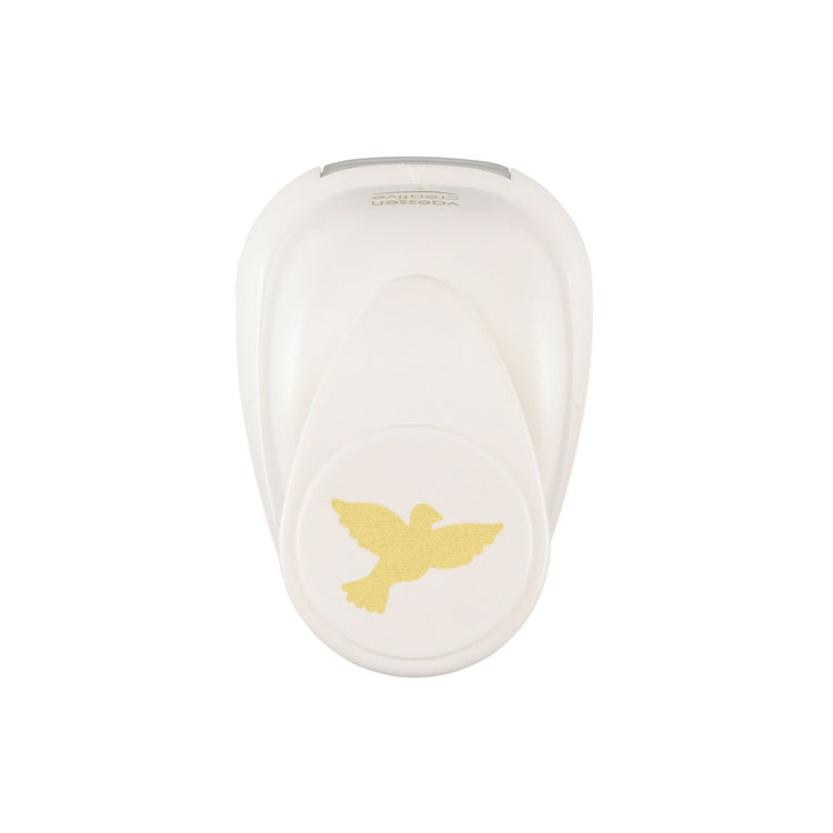 Vaessen creative • Figurenstanze Taube mittel 2,5x1,8cm