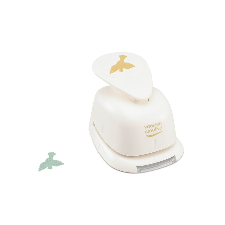 Vaessen creative • Figurenstanze Taube mittel 2,5x1,8cm