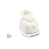 Vaessen creative • Figurenstanze Baum mittel 2,54 x 2,5 cm - afbeelding 2