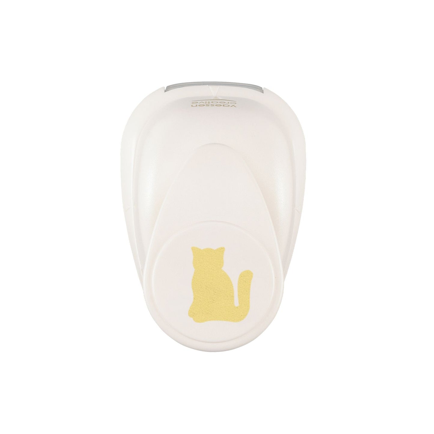 Vaessen Creative • Figurenstanzer Katze Rajah Medium