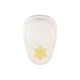 Vaessen creative • Figurenstanzer Schneeflocke mittel ø2,5cm - afbeelding 1