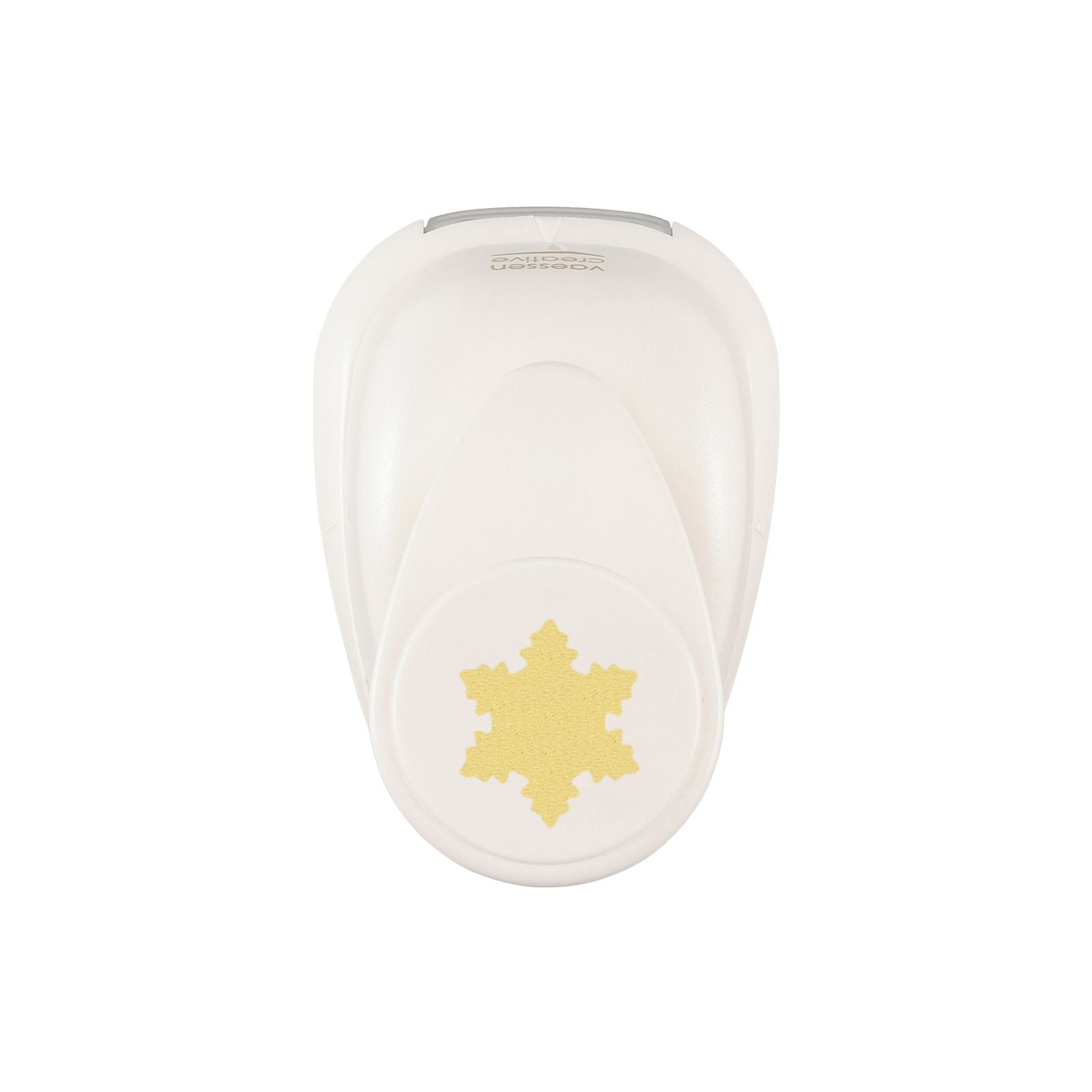 Vaessen creative • Figurenstanzer Schneeflocke mittel ø2,5cm