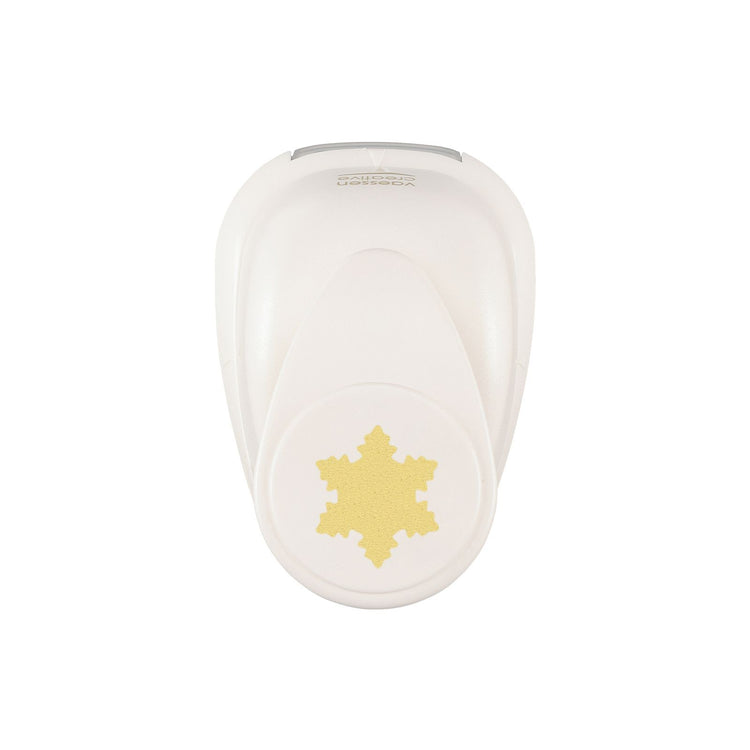 Vaessen creative • Figurenstanzer Schneeflocke mittel ø2,5cm