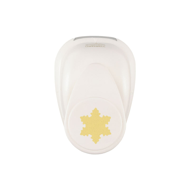 Vaessen creative • Figurenstanzer Schneeflocke mittel ø2,5cm