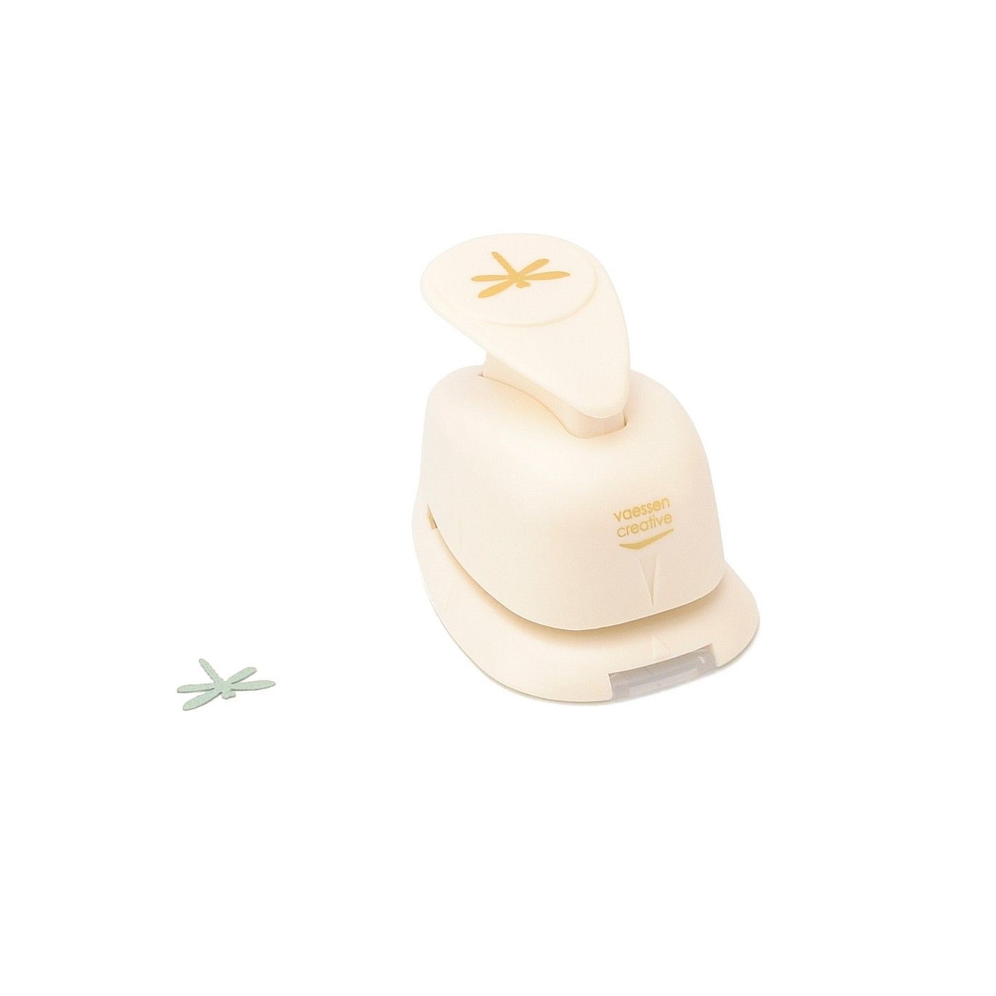 Vaessen creative • Figurenstanzer Libelle klein