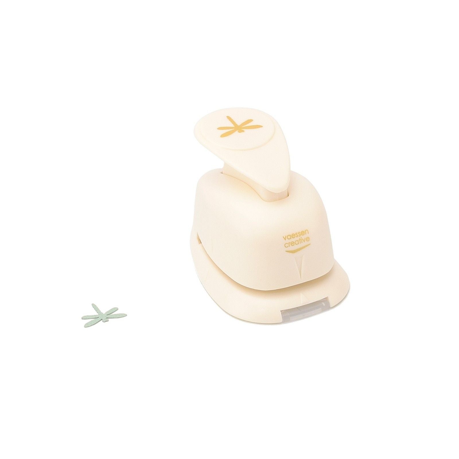Vaessen creative • Figurenstanzer Libelle klein