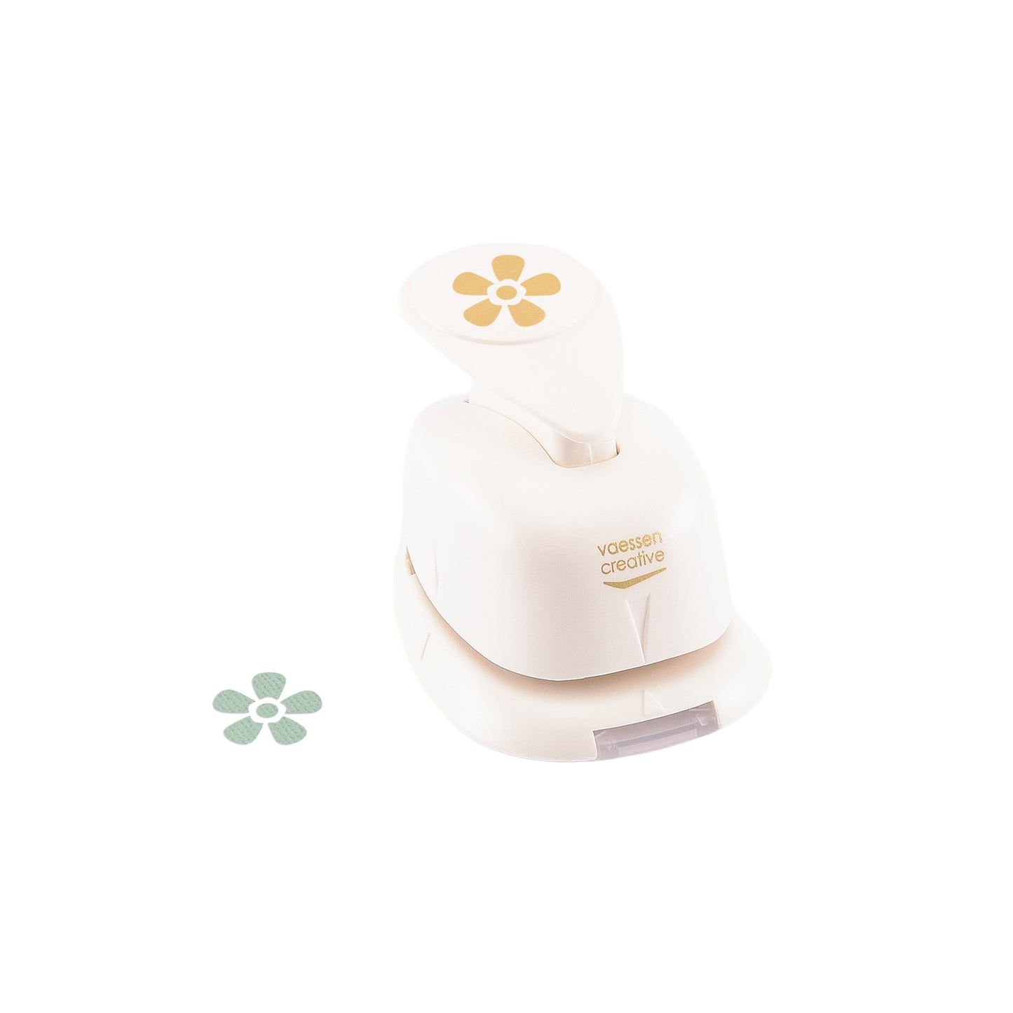 Vaessen creative • Figurenstanzer Flower Pepe klein