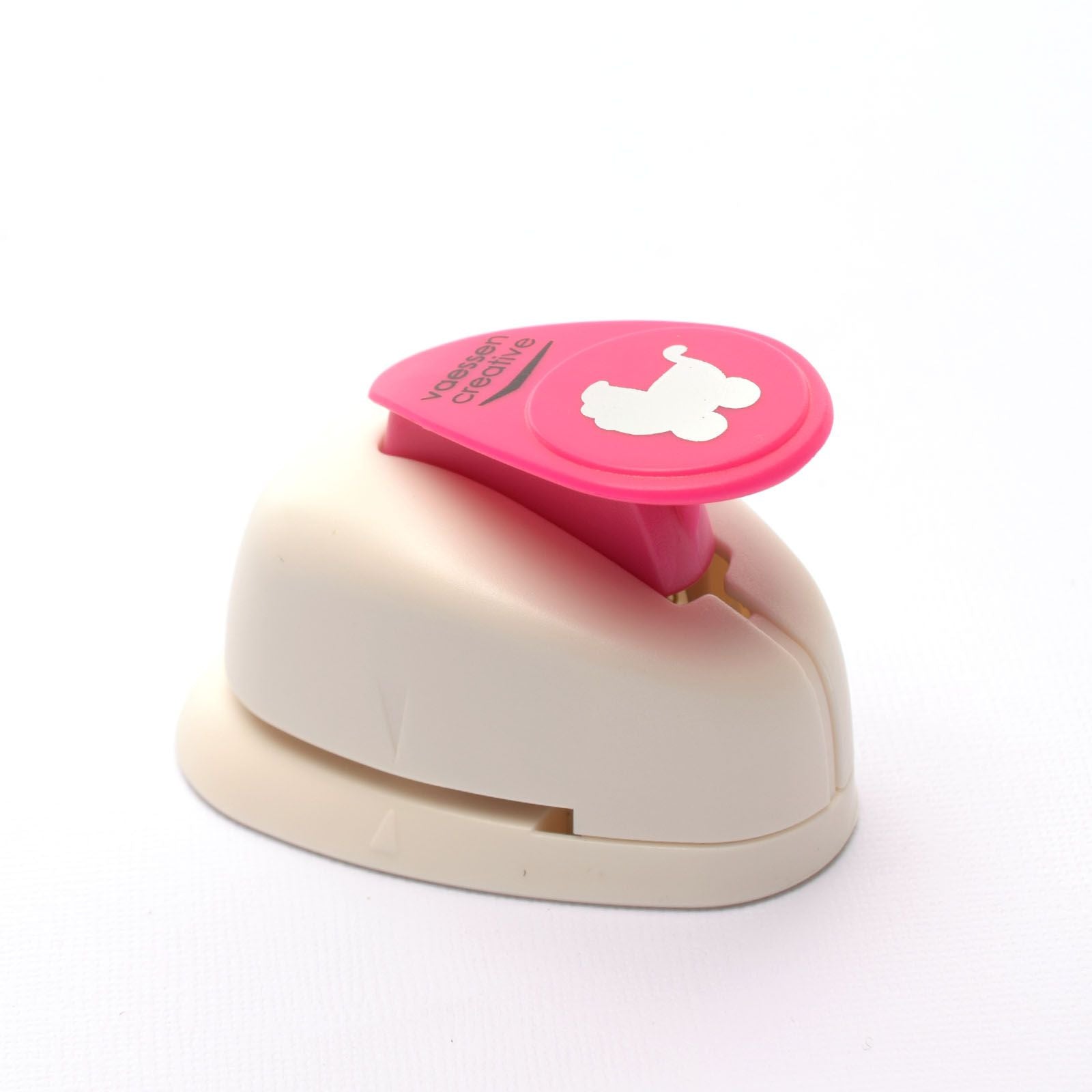 Vaessen creative • Figure Punch Kinderwagen klein