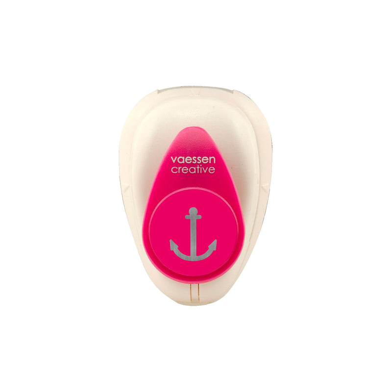 Vaessen creative • Figurenstanzer Anker klein