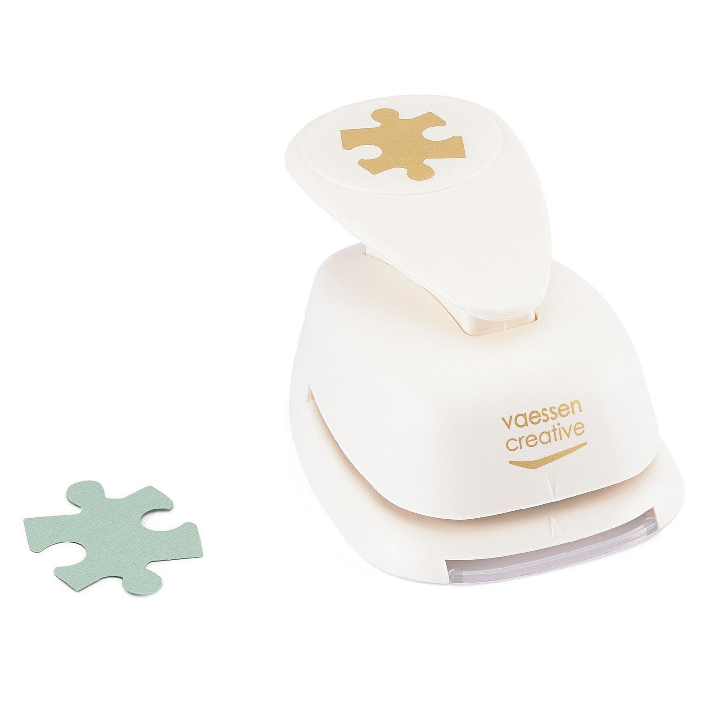 Vaessen creative • Figurenstanz-Puzzleteil Jumbo