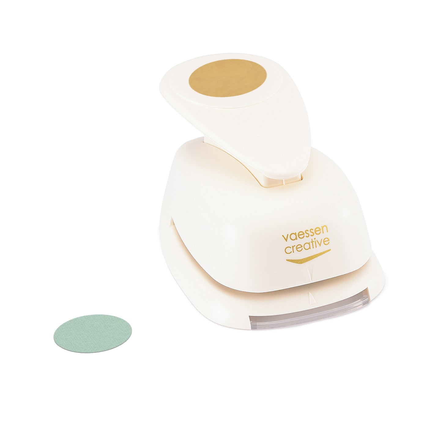 Vaessen creative • Figurenstanzer oval Jumbo