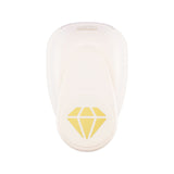 Vaessen creative • Diamant-Jumbo-Figurenstanze - afbeelding 1