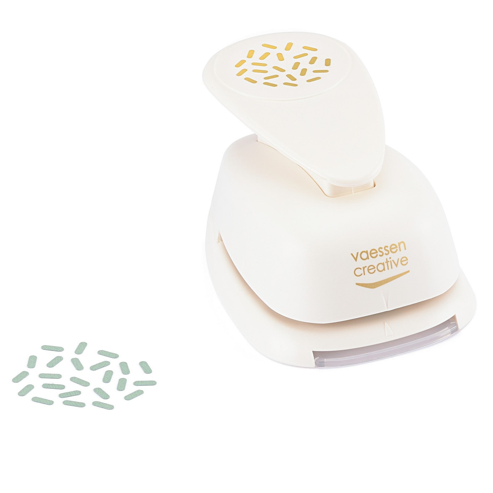 Vaessen creative • Figurenstanzer Konfetti Jumbo