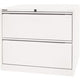 Aktenschrank Bisley df2696 verkehrsweiß 2 Schubladen