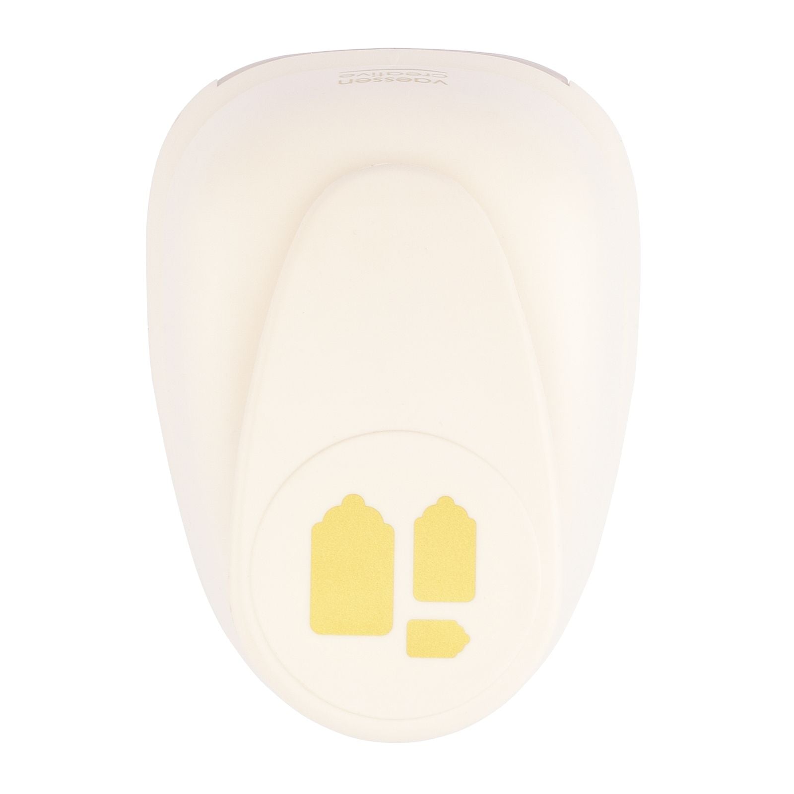 Vaessen creative • Figurenstanzetiketten Super Jumbo