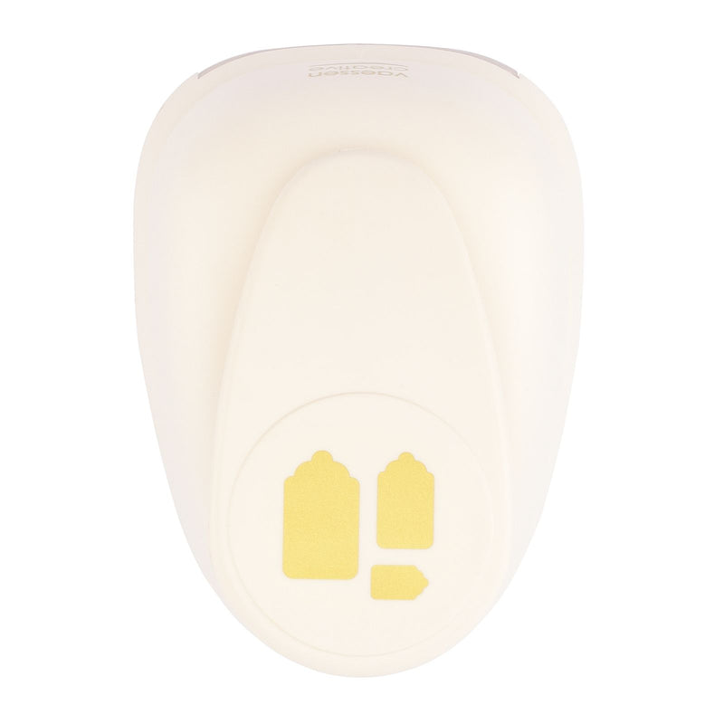 Vaessen creative • Figurenstanzetiketten Super Jumbo