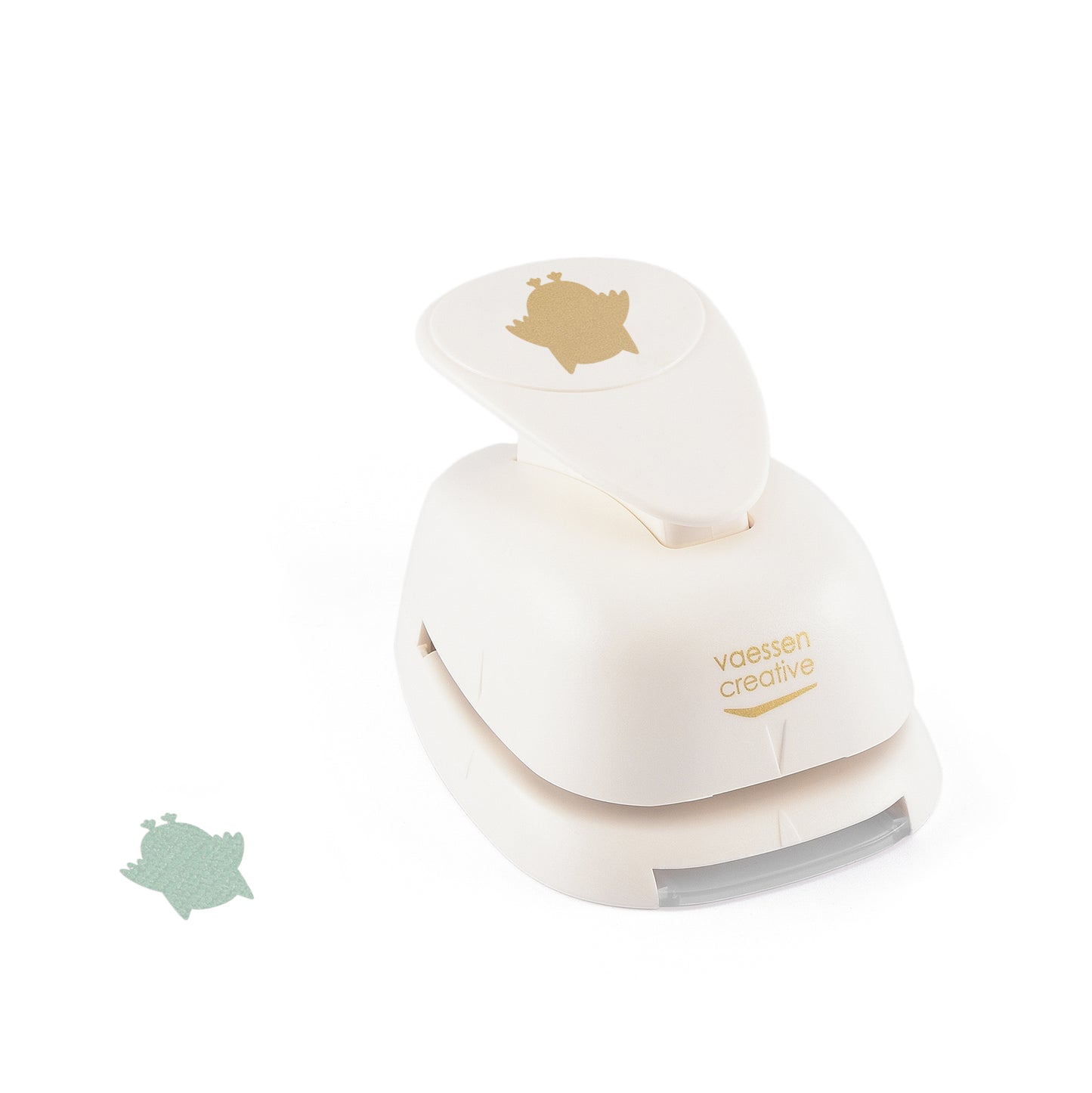 Vaessen creative • Figurenstanze Eule Maxi