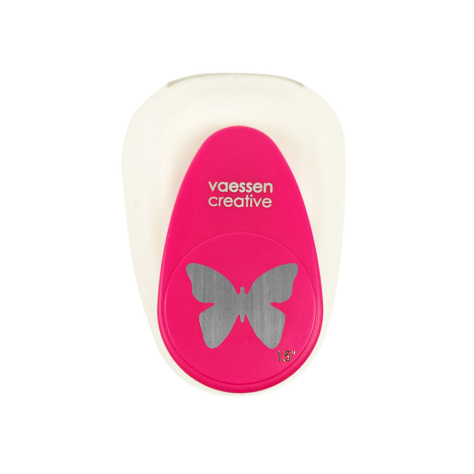 Vaessen Creative • Figurenstanze Schmetterling Monarch Maxi
