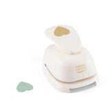 Vaessen creative • Figurenstanze Herz-Muschel-Maxi - afbeelding 2