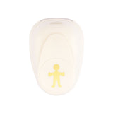 Vaessen Creative • Figurenstanzer Boy Maxi - afbeelding 1