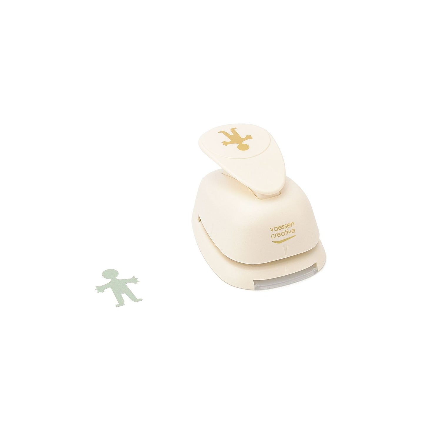 Vaessen Creative • Figurenstanzer Boy Maxi