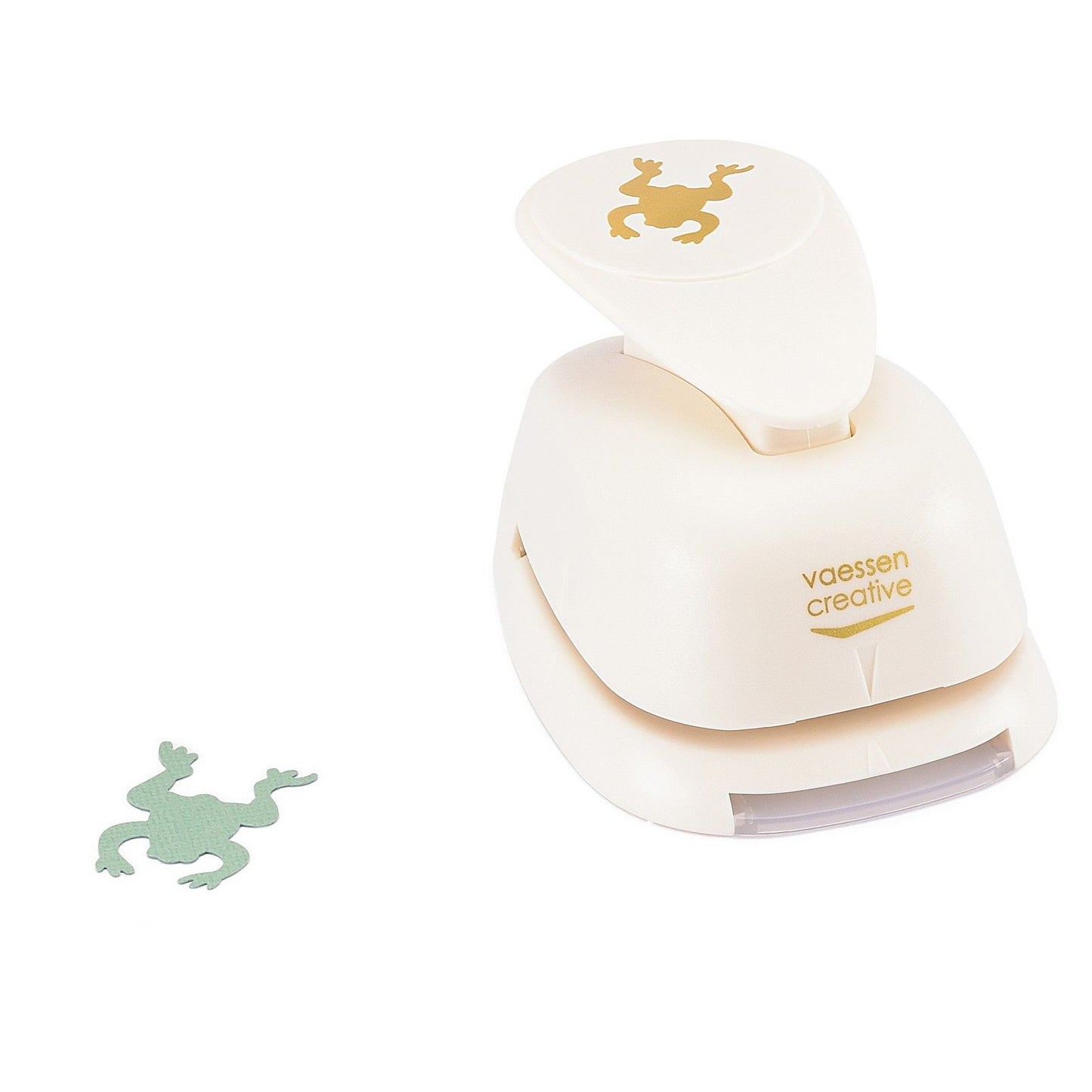Vaessen creative • Figur Punch Frog Maxi