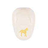 Vaessen creative • Figurenstanze Pferd Maxi - afbeelding 1