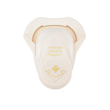Vaessen creative • Eckstanzer Lilie mit dekorativem Rand 1,8 x 2,2 cm - afbeelding 1