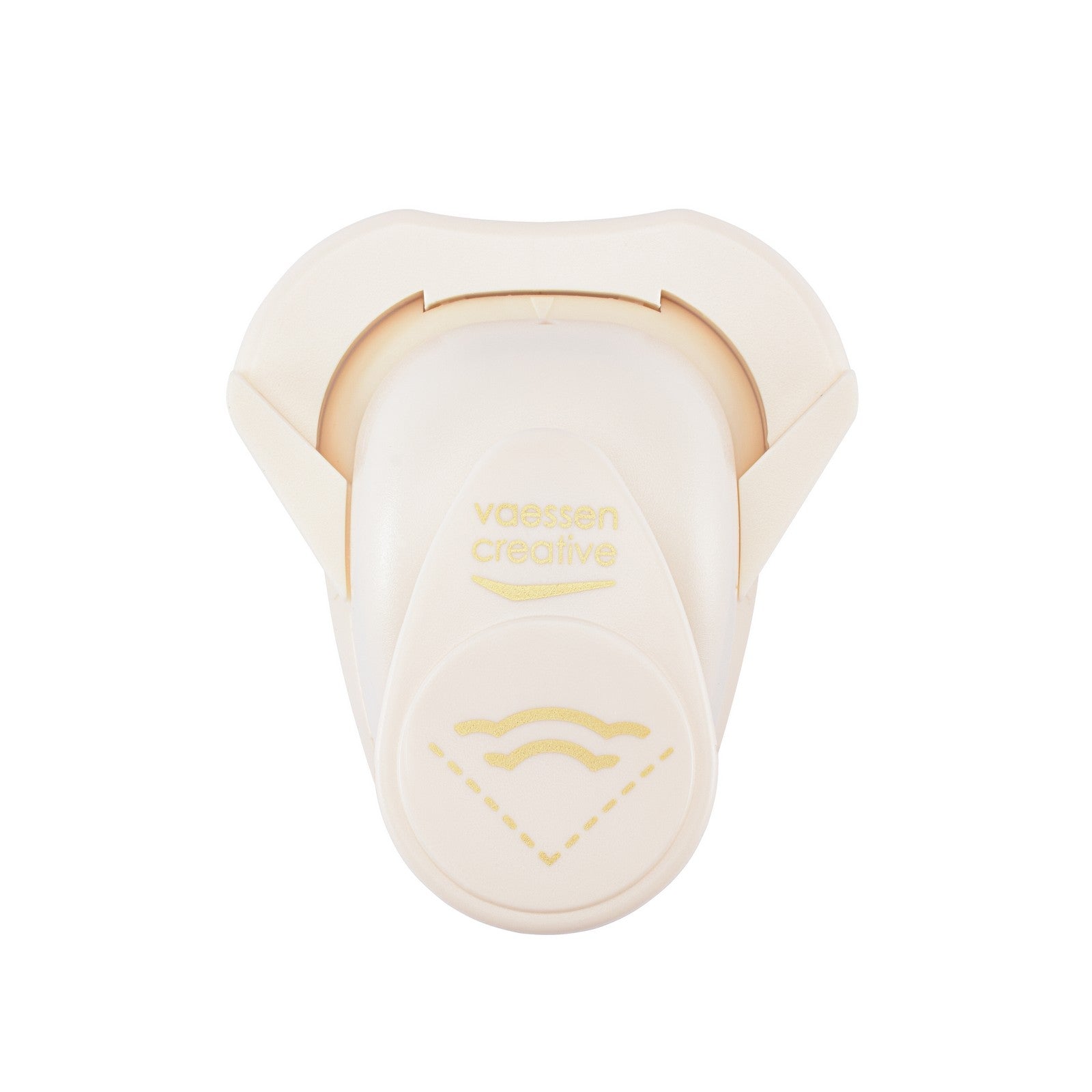 Vaessen creative • Eckstanzer Wolke 1,7x2,5cm
