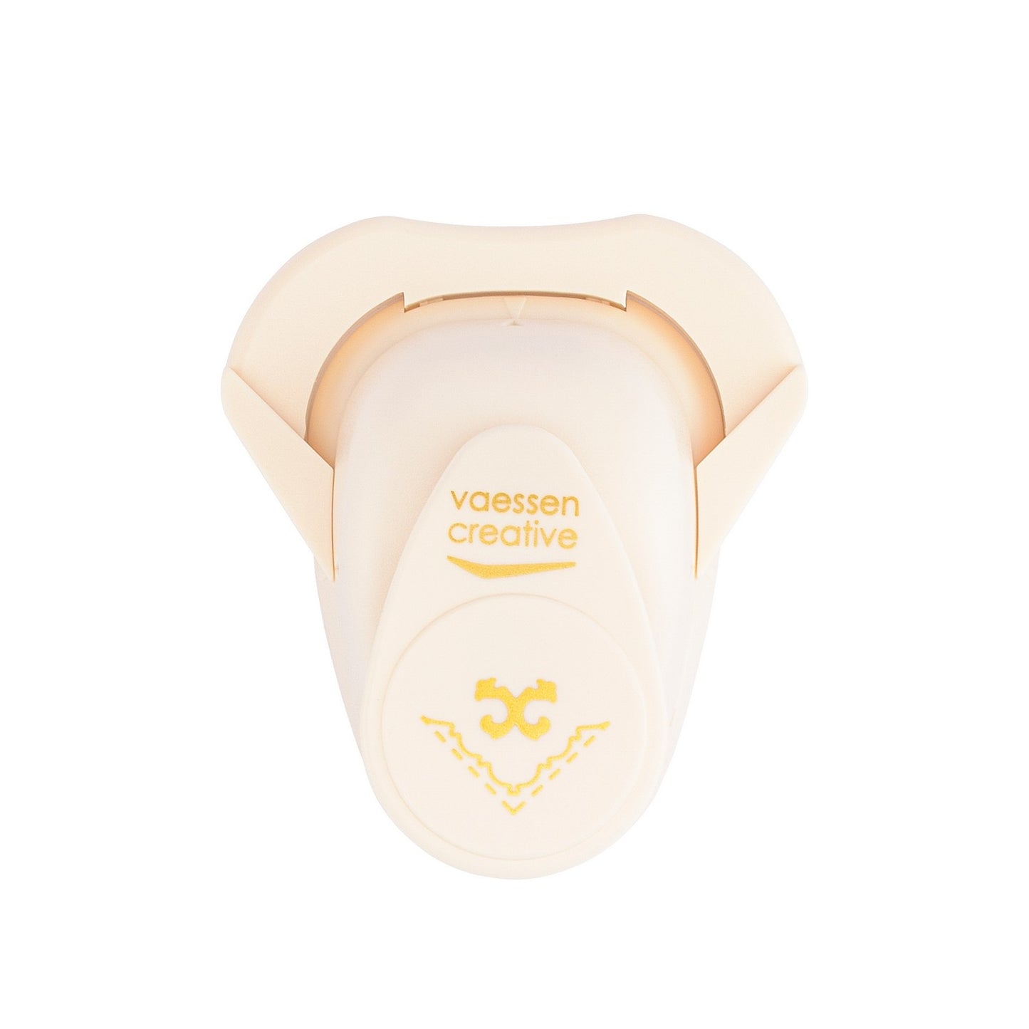 Vaessen creative • Eckenstanzer Curl mit Zierkante