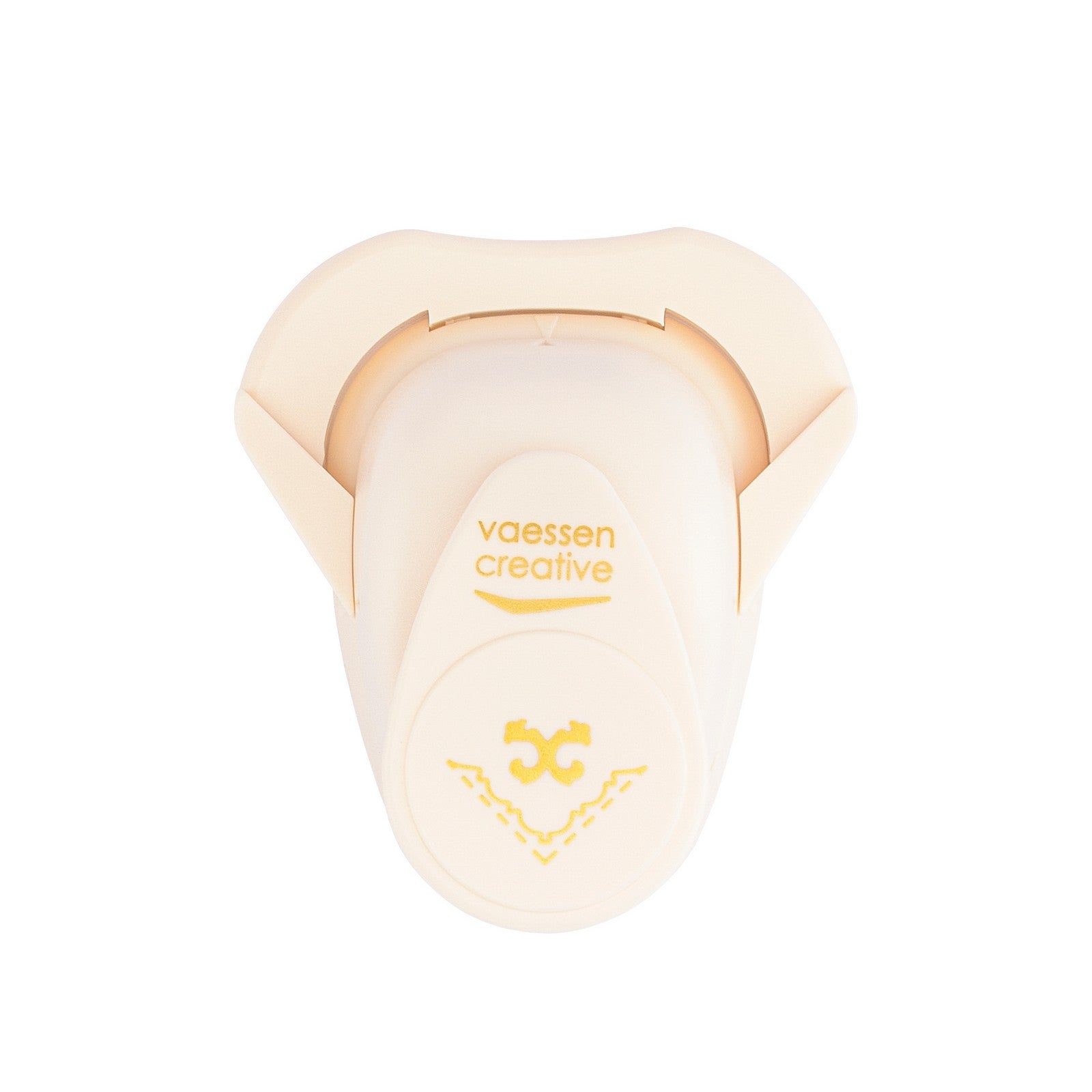 Vaessen creative • Eckenstanzer Curl mit Zierkante