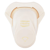 Vaessen creative • Eckstanzkarte 8x10mm - afbeelding 1