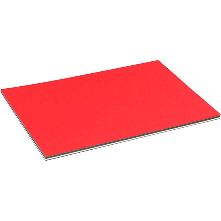 Colortime Weihnachtskarton, A4, Blatt 210x297 mm, 180 gr, verschiedene Farben, 30 verschiedene Blätter 1 Karton