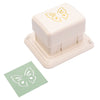 Vaessen creative • Magnetstanzer 3D-Schmetterling 3,8x4,6cm