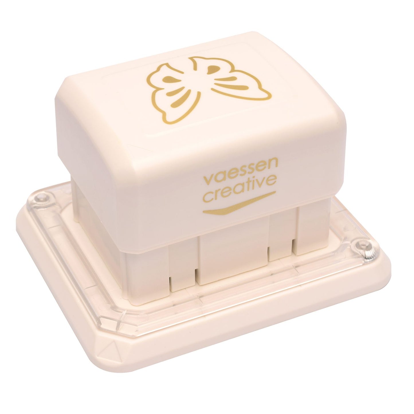 Vaessen creative • Magnetstanzer 3D-Schmetterling 3,8x4,6cm