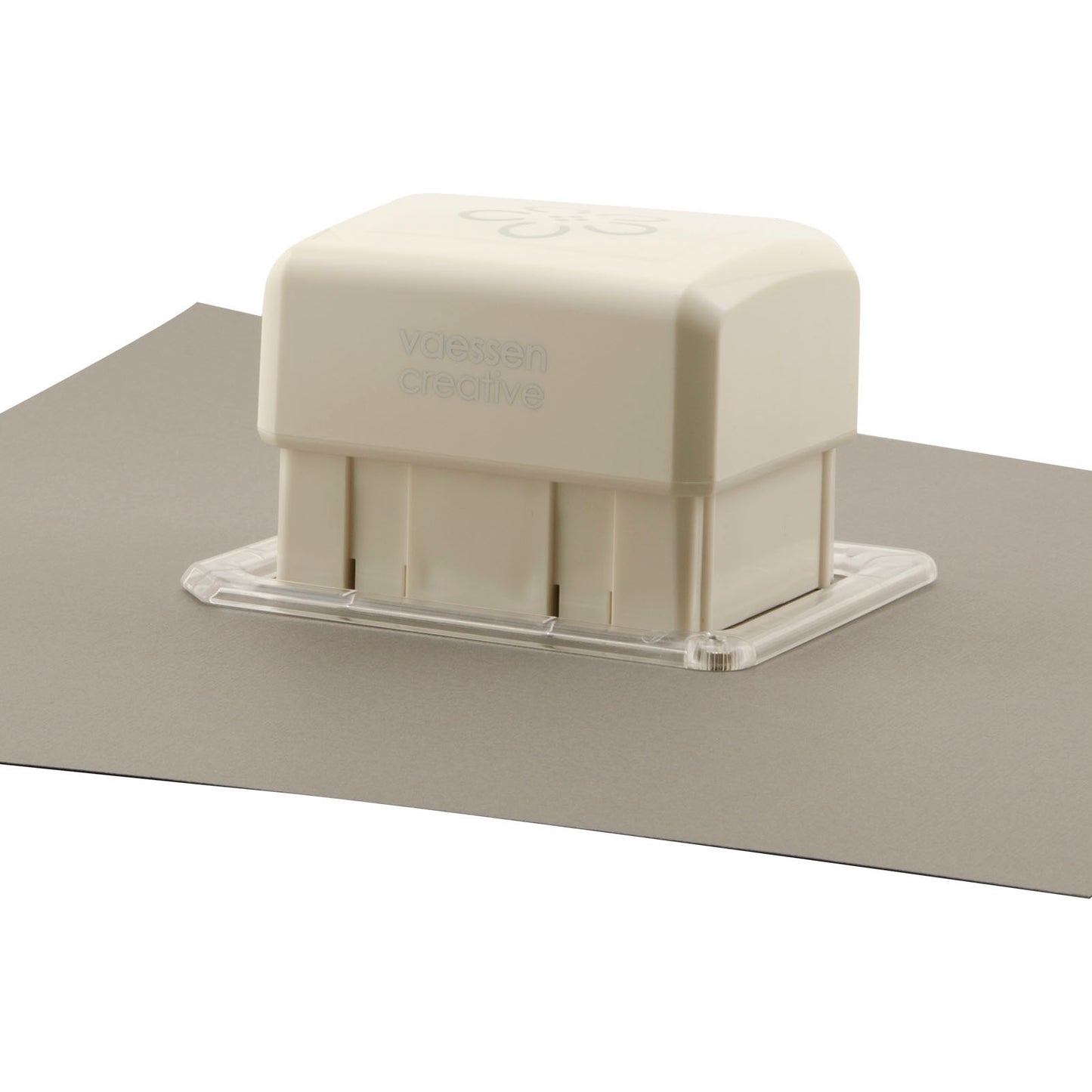 Vaessen creative • Magnetstanzer 3D-Blume 3,8x4,6cm