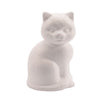 Vaessen creative • Styroporkatze klein 13cm