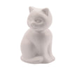 Vaessen creative • Styroporkatze klein 13cm