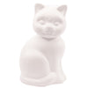 Vaessen creative • Styroporkatze groß 24 cm