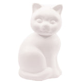 Vaessen creative • Styroporkatze groß 24 cm - afbeelding 1