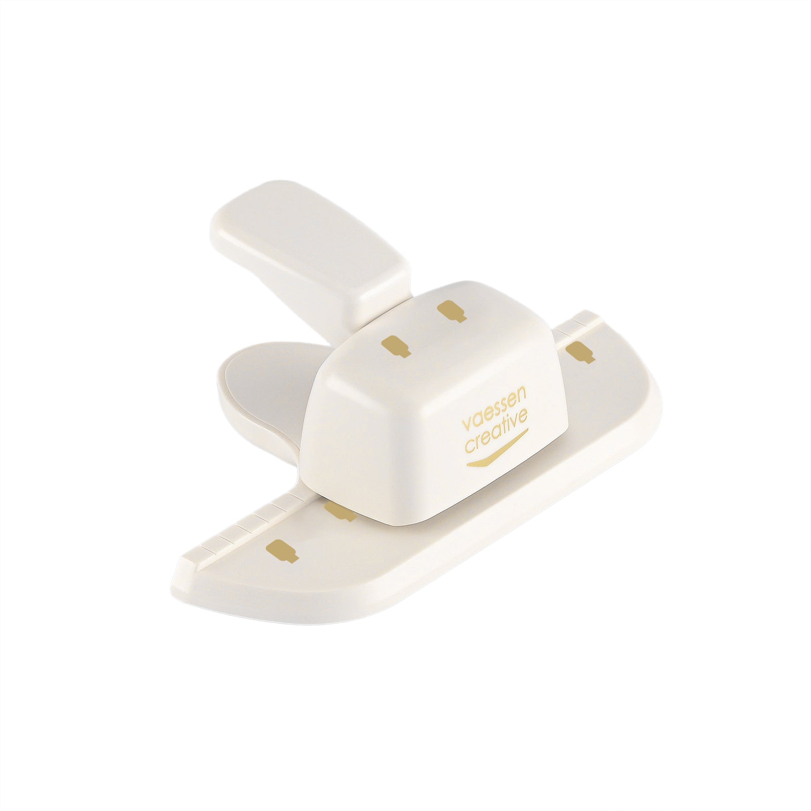 Vaessen creative • Randstanzer für Rolodex-Löcher
